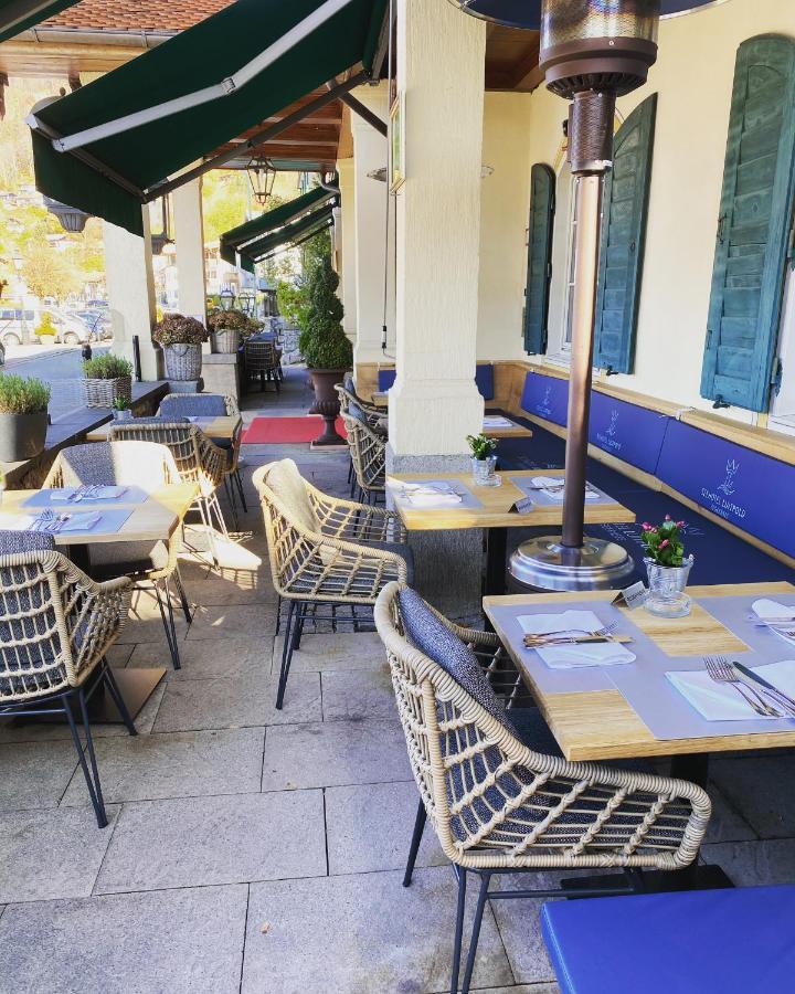 Seehotel Luitpold Tegernsee Exterior foto