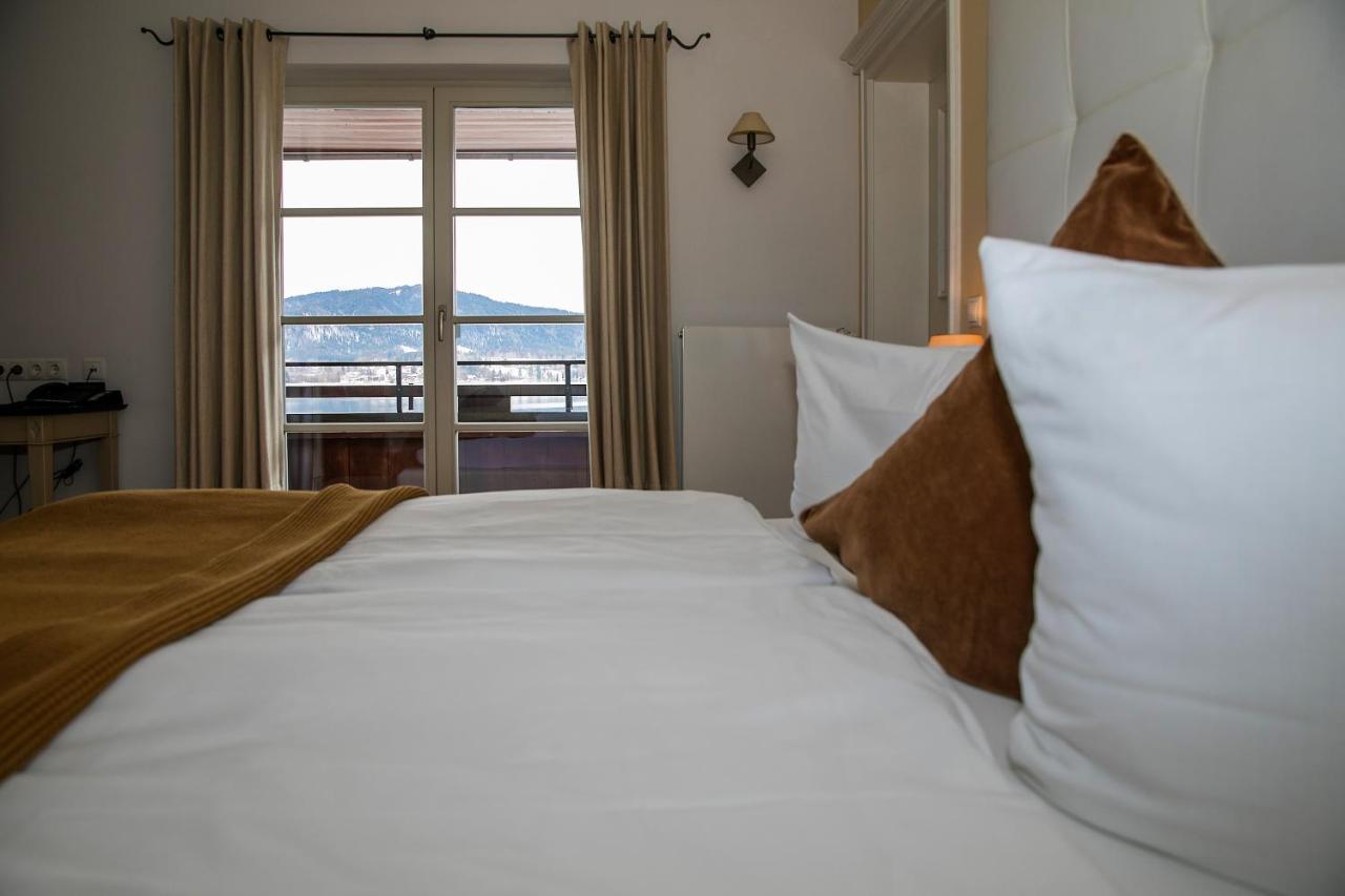 Seehotel Luitpold Tegernsee Exterior foto