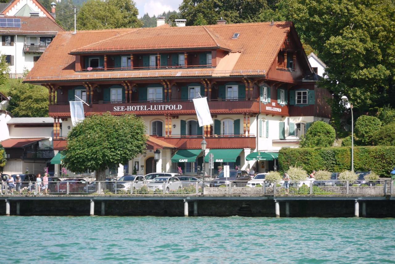 Seehotel Luitpold Tegernsee Exterior foto